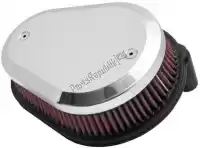 13794291, K&N, Filter, air intake system-harley davidson    , New