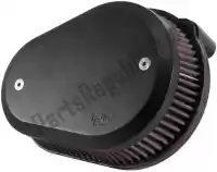 13794292, K&N, Filter, air intake system-harley davidson    , New