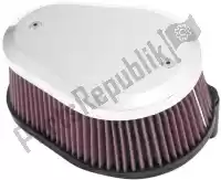 13794293, K&N, Filter, air intake system-harley davidson    , New