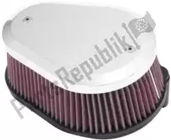 Here you can order the filter, air intake system-harley davidson from K&N, with part number 13794293: