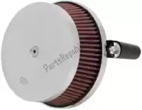 13794295, K&N, Filter, air intake system-harley davidson    , New