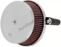 Here you can order the filter, air intake system-harley davidson from K&N, with part number 13794295: