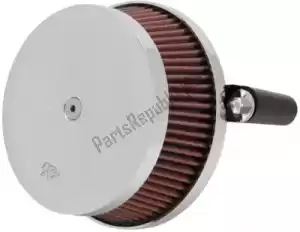 K&N 13794295 filter, air intake system-harley davidson - Bottom side