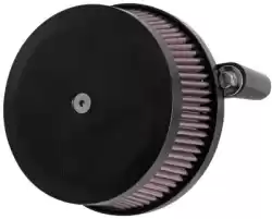 Here you can order the filter, air intake system-harley davidson from K&N, with part number 13794296: