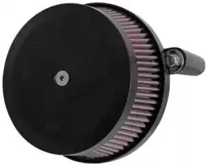 K&N 13794296 filter, air intake system-harley davidson - Bottom side