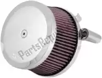 13794297, K&N, Filtro, sistema de admissão de ar-harley davidson    , Novo