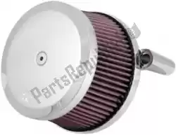 Here you can order the filter, air intake system-harley davidson from K&N, with part number 13794297: