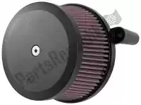 13794298, K&N, Filtro, sistema de admissão de ar-harley davidson    , Novo