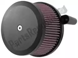 Here you can order the filter, air intake system-harley davidson from K&N, with part number 13794298: