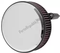 Aquí puede pedir filtro, sistema de admision de aire-harley davidson de K&N , con el número de pieza 13794299: