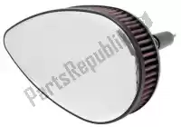 13794300, K&N, Filtro, sistema de admissão de ar-harley davidson    , Novo