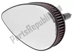 Ici, vous pouvez commander le filtre, systeme d'admission d'air-harley davidson auprès de K&N , avec le numéro de pièce 13794300: