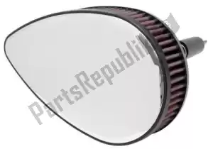 K&N 13794300 filtre, systeme d'admission d'air-harley davidson - La partie au fond