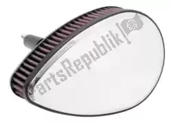 Here you can order the filter, air intake system-harley davidson from K&N, with part number 13794304: