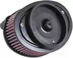 Here you can order the filter, air intake system-harley davidson from K&N, with part number 13794306: