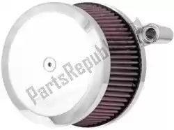 Here you can order the filter, air intake system-harley davidson from K&N, with part number 13794314: