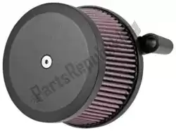 Here you can order the filter, air intake system-harley davidson from K&N, with part number 13794315: