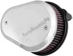 Here you can order the filter, air intake system-harley davidson from K&N, with part number 13794316: