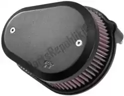 Here you can order the filter, air intake system-harley davidson from K&N, with part number 13794317: