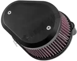 Here you can order the filter, air intake system-harley davidson from K&N, with part number 13794319:
