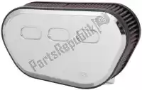 13794320, K&N, Filter, lucht intake system-harley davidson    , Nieuw