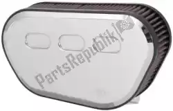 Here you can order the filter, air intake system-harley davidson from K&N, with part number 13794320: