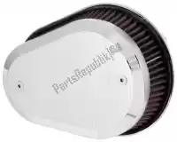 13794623, K&N, Filter, air intake system-harley davidson    , New
