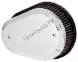 Here you can order the filter, air intake system-harley davidson from K&N, with part number 13794623: