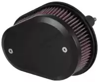 13794624, K&N, Filter, air intake system-harley davidson    , New