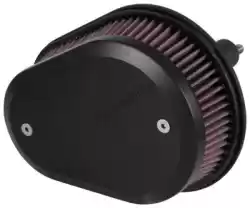 Here you can order the filter, air intake system-harley davidson from K&N, with part number 13794624: