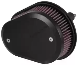 K&N 13794624 filter, air intake system-harley davidson - Bottom side