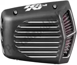 Here you can order the filter, air intake system-harley davidson from K&N, with part number 13794321:
