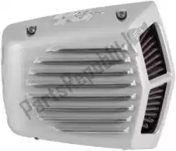 Here you can order the filter, air intake system-harley davidson from K&N, with part number 13794322: