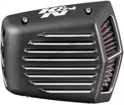 Here you can order the filter, air intake system-harley davidson from K&N, with part number 13794323: