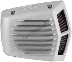 Aquí puede pedir filtro, sistema de admision de aire-harley davidson de K&N , con el número de pieza 13794324: