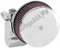 13794325, K&N, Filter, lucht intake system-harley davidson    , Nieuw