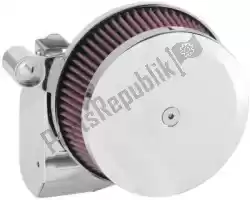 Here you can order the filter, air intake system-harley davidson from K&N, with part number 13794325: