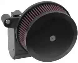 filter, lucht intake system-harley davidson van K&N, met onderdeel nummer 13794326, bestel je hier online: