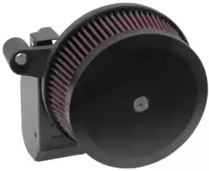K&N 13794326 filter, lucht intake system-harley davidson - Onderkant
