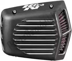 Aquí puede pedir filtro, sistema de admision de aire - harley davidson de K&N , con el número de pieza 13794622: