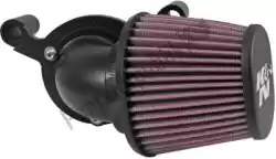 Aquí puede pedir filtro, sistema de admisión de aire de rendimiento de aire de K&N , con el número de pieza 13831131: