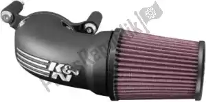 K&N 13831134 filtre, système d'admission d'air de performance d'air - La partie au fond