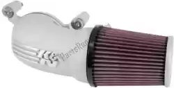 Here you can order the filter, air performance air intake system from K&N, with part number 13831134S: