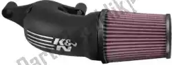 Here you can order the filter, air performance air intake system from K&N, with part number 13831139: