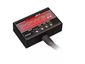 DYNOJET 12180116 carburação kit power command fc16901 - Lado inferior