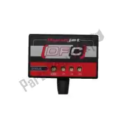 Aquí puede pedir kit de carburacion power comandante dfc hon-001 de Dynojet , con el número de pieza 12180118: