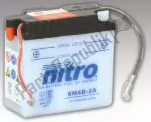 NITRO 104102 accu 6n4-2a-4 - Onderkant