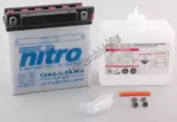 Here you can order the battery 12n5. 5-3b from Nitro, with part number 104110: