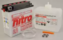 Tutaj możesz zamówić bateria 12n5. 5-4a od Nitro , z numerem części 104112: