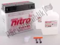 104122, Nitro, Bateria 51814    , Novo